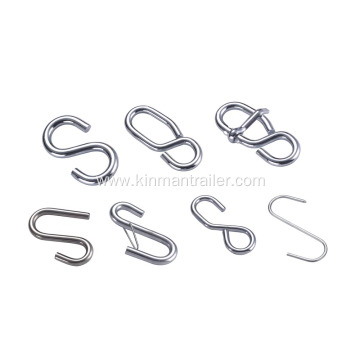 Zinc S Hook For Bag